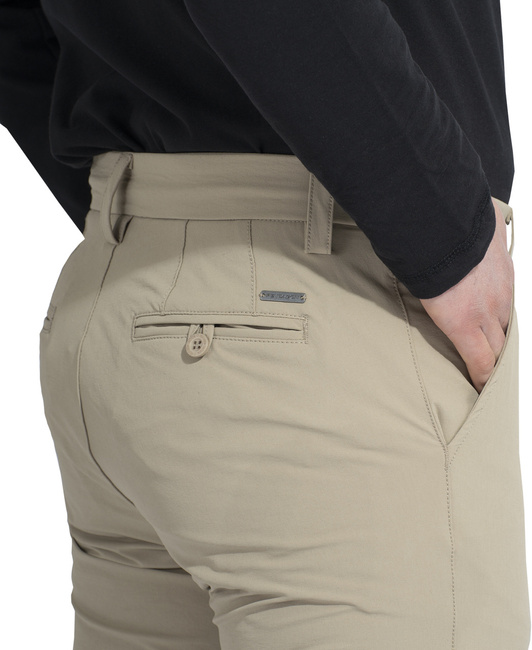 CHINO PANTS - ALLURE - PENTAGON - MIDNIGHT BLUE - LENGTH 32 inch