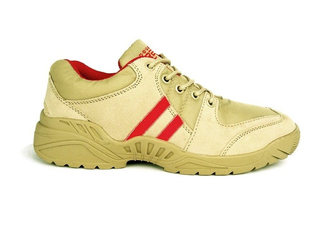 Boots Red - Desert Low Range