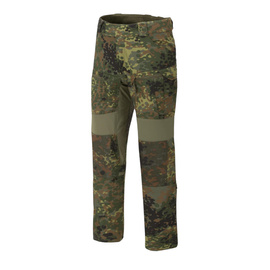 COMBAT PANTS - VANGUARD - FLECKTARN CAMO - HELIKON-TEX