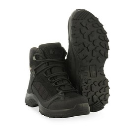 BOOTS TACTICAL DEMI-SEASON - BLACK - M-TAC