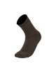 SET 2 PAIRS OF BAMBOO SOCKS - GREEN OD - MIL-TEC