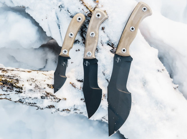 Mini Tracker 2.0 hunting knife - Boker Plus