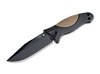 Hogue EX-F02 4.5 Rubber Dark Earth Knife