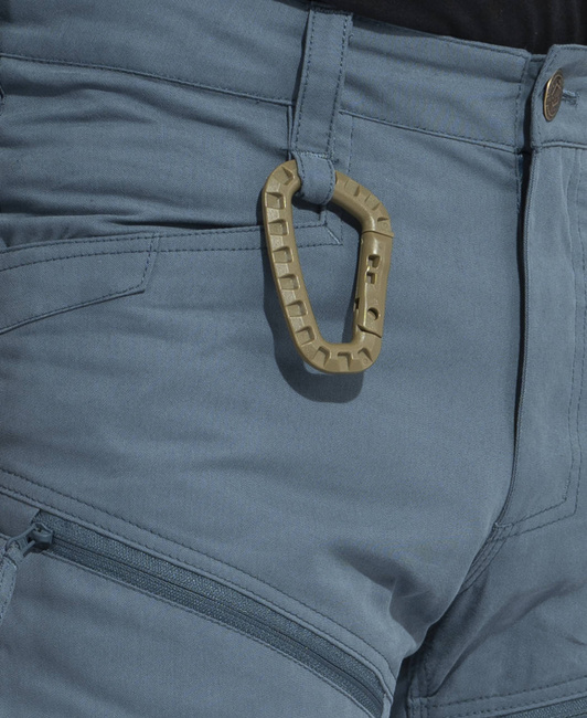 PANTS - "RENEGADE ORIGIN" - PENTAGON® - RAL7013 - LENGTH 34″