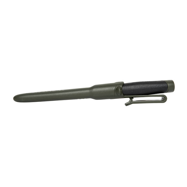 CARBON STEEL KNIFE - COMPANION HEAVYDUTY MG (C) - MORAKNIV® - OLIVE GREEN