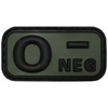 0- \ Black/OD Green