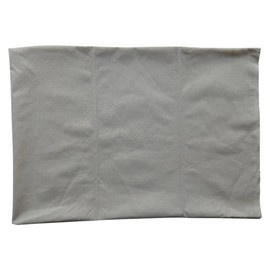 PILLOWCASE - 68x48cm - ROMANIAN ARMY MILITARY SURPLUS - IN GOOD CONDITION