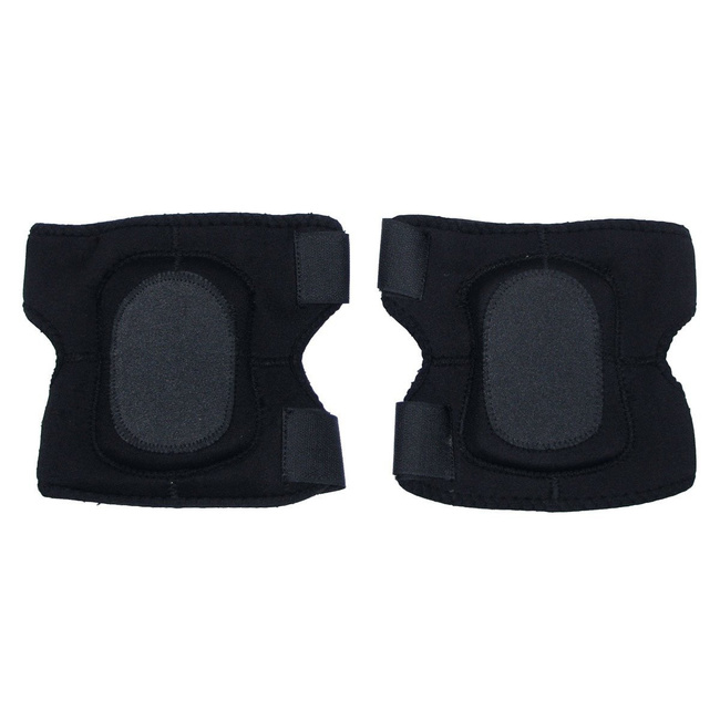 Elbow pad protector, neopren, black