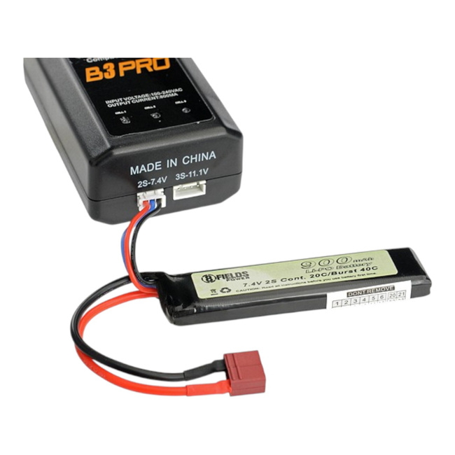 Compact B3Pro charger for LiPo/Li-Ion - Victory Battery