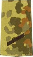 GERMAN ARMY FLECKTARN CAMO/BLACK SHOULDER LOOPS ´GEFREITER´