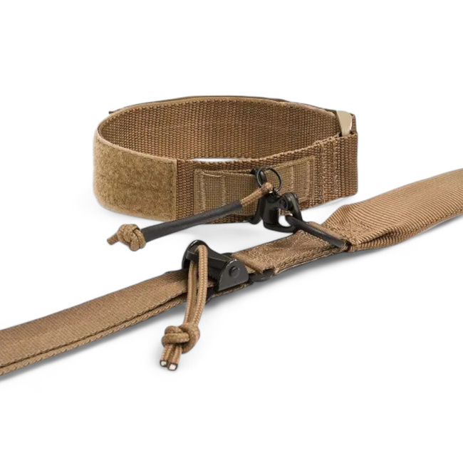 Sniper sling with cuff assembly - VTAC PES MK2 - Viking Tactics - Coyote Brown