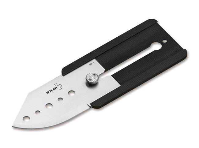 POCKET KNIFE SLYDE-R - BOKER PLUS