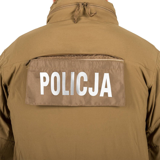 COUGAR® QSA™  + HID™ Jacket - Soft Shell Windblocker - Grey