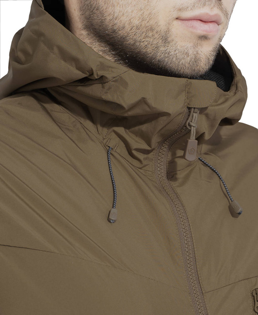 JACKET - "ANEMOS WINDBREAKER" - PENTAGON® - RAL7013