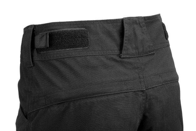 TACTICAL PANTS - "PREDATOR" - Defcon 5® - BLACK