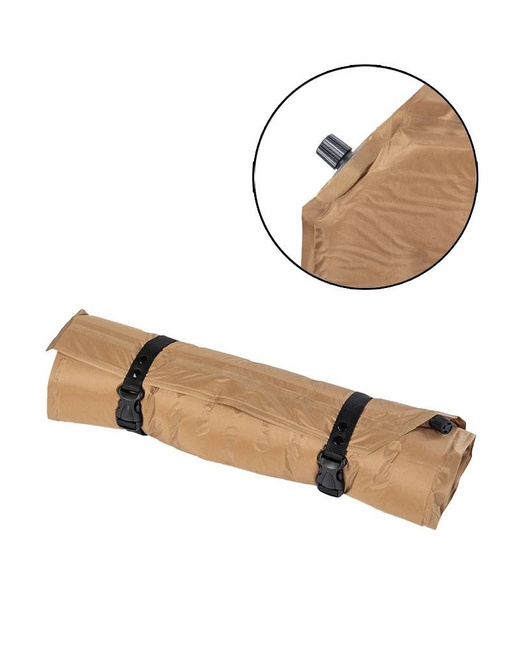 COYOTE SELFINFLATABLE WAFFLE MATRESS