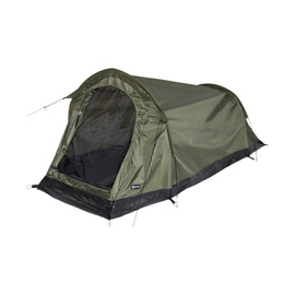 Tunnel Tent for one person - Schwarzenberg - 210 x 90 x 90 cm - OD green - MFH