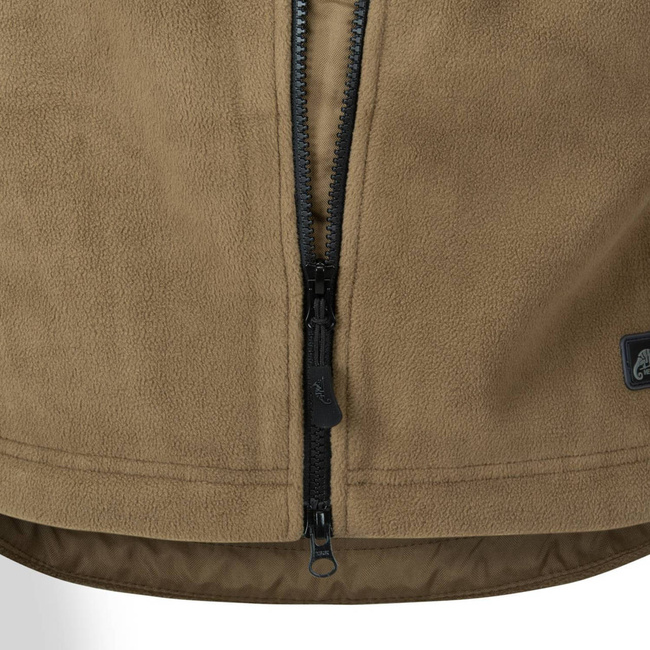 HEAVY FLEECE JACKET - "PATRIOT" - Helikon Tex® - COYOTE