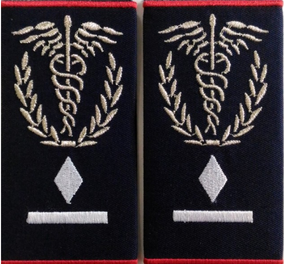 Grades doctor 2nd grade ambulance service