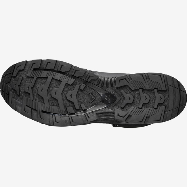 BOOTS XA FORCES MID - GORETEX - BLACK - SALOMON