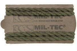 US ELASTIC TROUSER TWISTERS - 2 PAIRS - Mil-Tec - OD