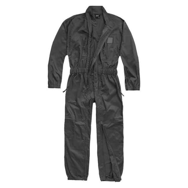 FLIGHT SUIT - ANTHRACITE - BRANDIT
