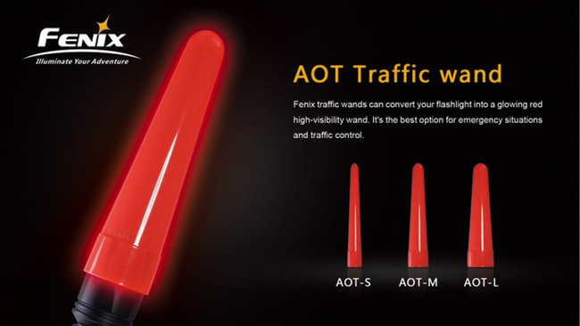 Fenix Traffic Wand - AOT-M