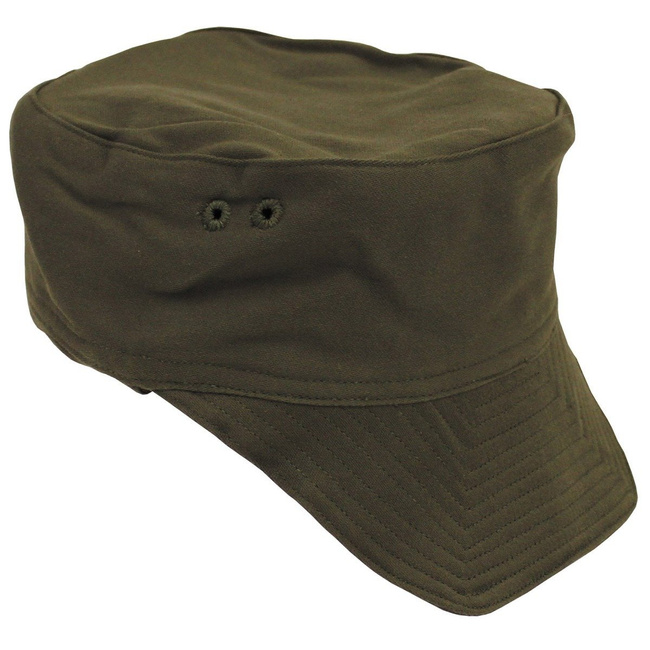 FR Combat Cap, OD green, like new