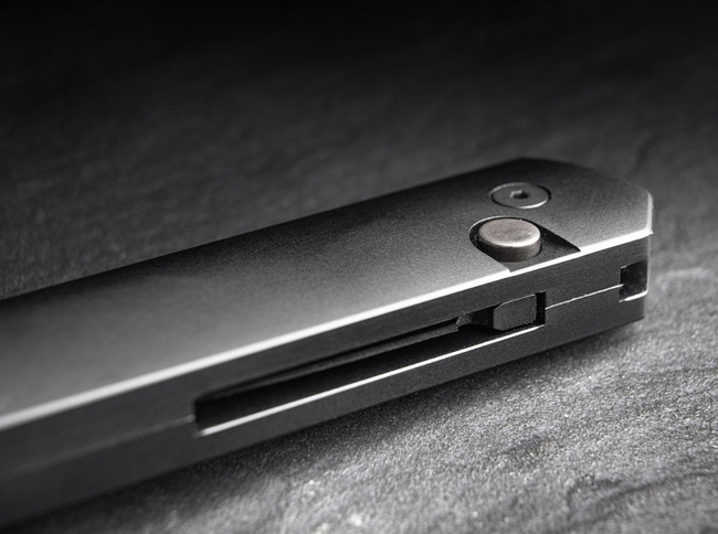 POCKET KNIFE KWAIKEN COMPACT AUTOMATIC - BOKER PLUS