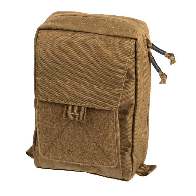 URBAN ADMIN POUCH® - O.03 - CORDURA® - 17x12x5 CM - Helikon-Tex® - COYOTE