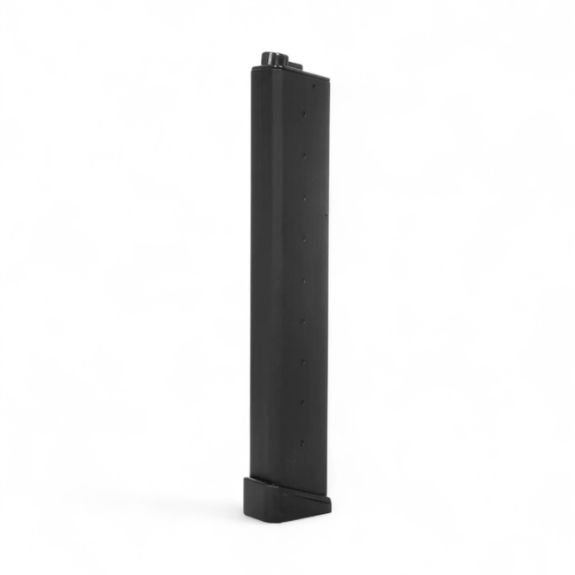Mid-Cap 100 BBs Magazine - for SA-X10 replicas - Black