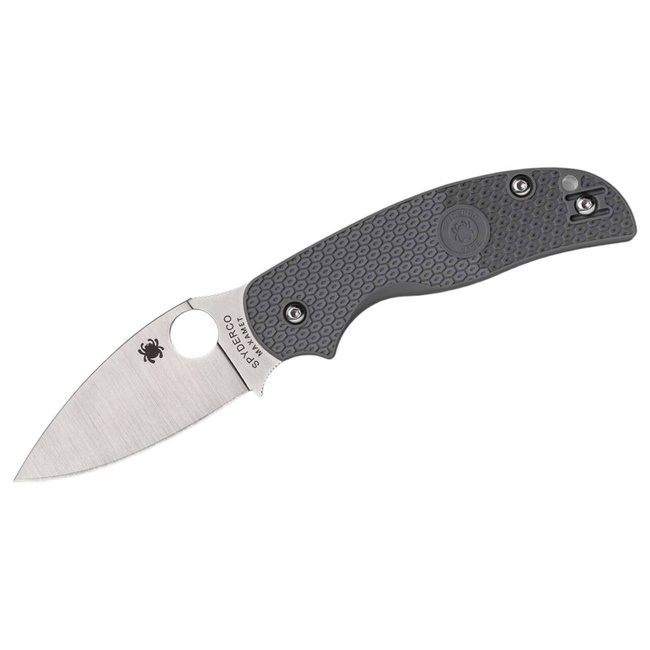 POCKET KNIFE Sage 5 Lightweight Maxamet PlainEdge - SPYDEREDGE