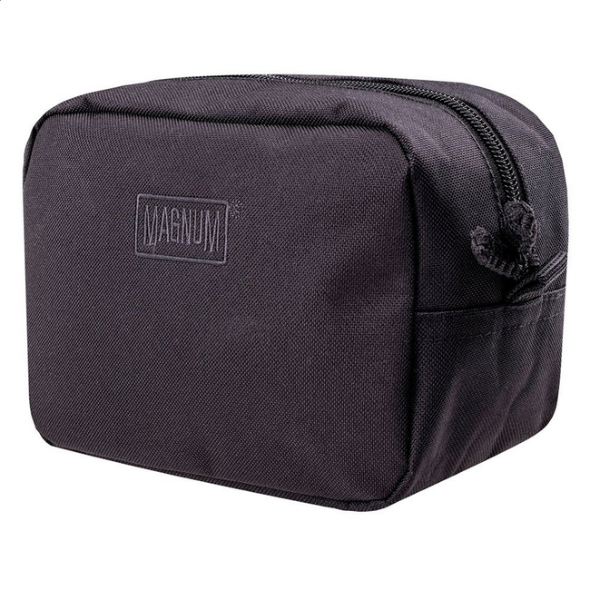 MAGNUM POCKET HZ3 WASH BAG - BLACK