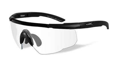SABER AD Frame Matte Black
