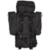 Bag, backpack - "Alpin110" - 110 l - black