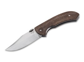 POCKET KNIFE BOWIE - BOKER PLUS