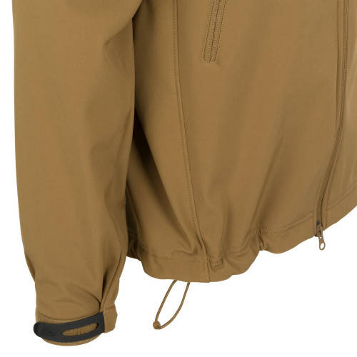 GUNFIGHTER JACKET - JUNGLE GREEN - HELIKON