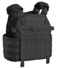 TACTICAL CARRIER VEST - "OUTAC" - Defcon 5® - BLACK