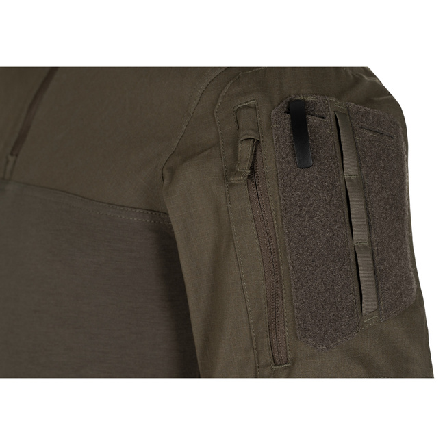 RAIDER MK V ATS FLEX COMBAT SHIRT - CLAWGEAR - STONEGREY OLIVE