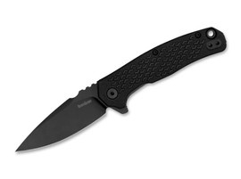 POCKET KNIFE CONDUIT BLACK - KERSHAW