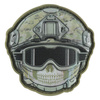 PATCH 3D EMOJI NR. 15 PVC - OLIVE - M-TAC