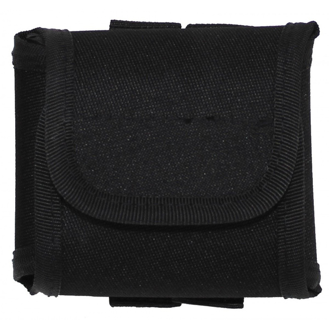 Bag "Molle", w/pouch, black