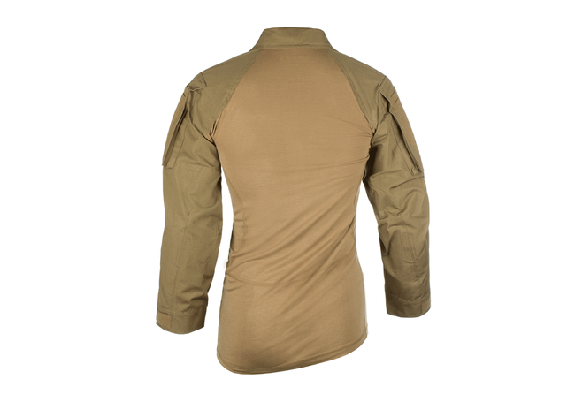 OPERATOR COMBAT SHIRT - CLAWGEAR - COYOTE