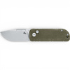 BLACKFOX Folding Pocket Knife - NU-BOWIE - Green - BlackFox