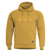 SWEATER WITH HOOD - "PHAETON - DARE TO BE TACTICAL" - PENTAGON® - TUSCAN YELLOW