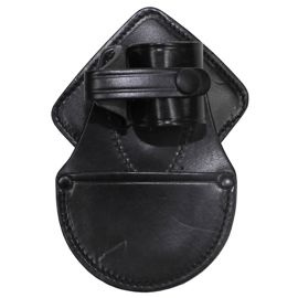 Handcuff Holder, leather, used