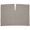 CZ/SK hairdresser apron, beige, 140 x120 cm, like new