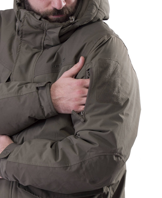 PARKA JACKET - "HCP" - PENTAGON® - CINDER GREY