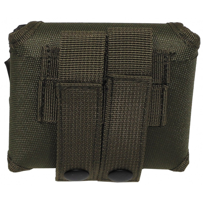 Bag "Molle", w/pouch, OD green