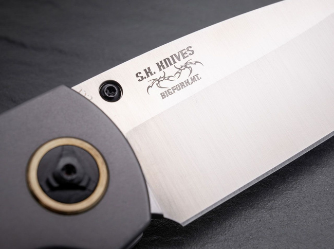 Boker Plus Titan Drop 2 Pocket Knife